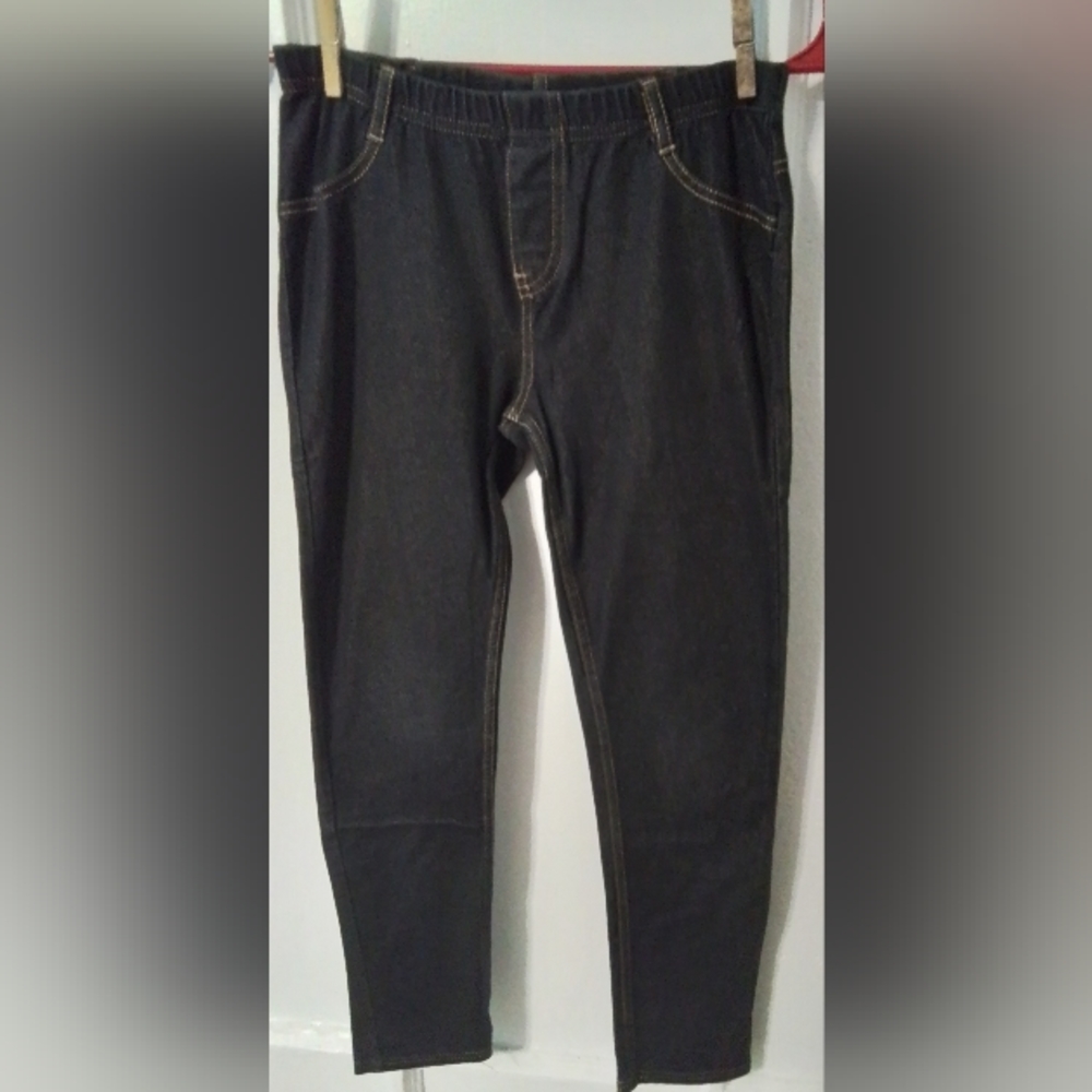 Jean look Leggings